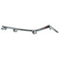 Moldura parrilla mazda 6 14-16 inf cromada der