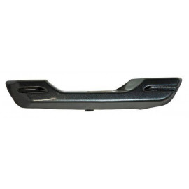 Moldura parrilla mazda cx5 13-16 inf p/faro niebla der