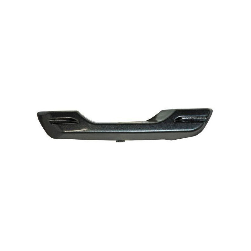 Moldura parrilla mazda cx5 13-16 inf p/faro niebla der