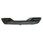 Moldura parrilla mazda cx5 13-16 inf p/faro niebla der