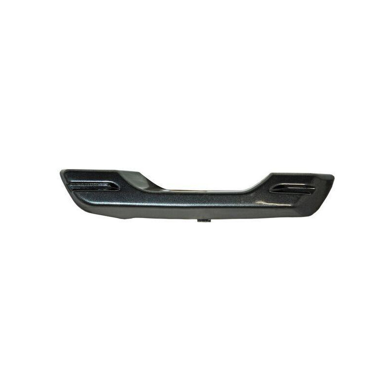 Moldura parrilla mazda cx5 13-16 inf p/faro niebla izq