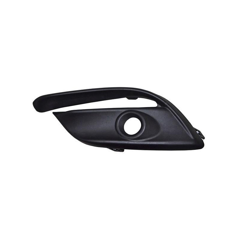 Parrilla mazda 3 17-18 p/faro niebla mold negra t155 627 izq