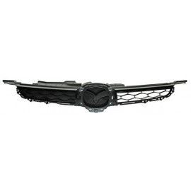 Parrilla mazda cx7 10-12 2.5l negra 466