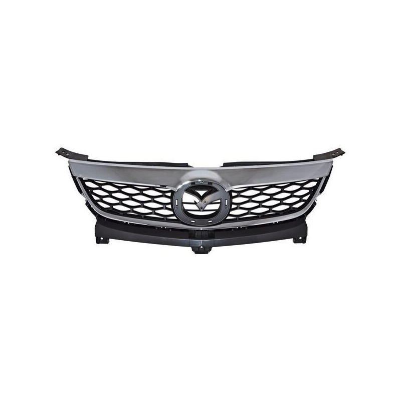 Parrilla mazda cx9 10-12 cromada 466 33312