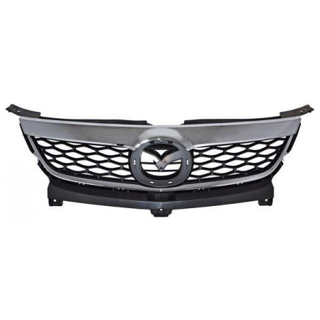 Parrilla mazda cx9 10-12 cromada 466 33312