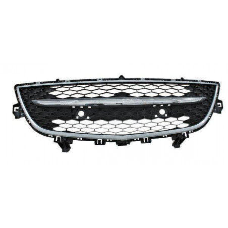 Parrilla mazda cx9 10-12 de def cent filo cromado ald83  cma0917