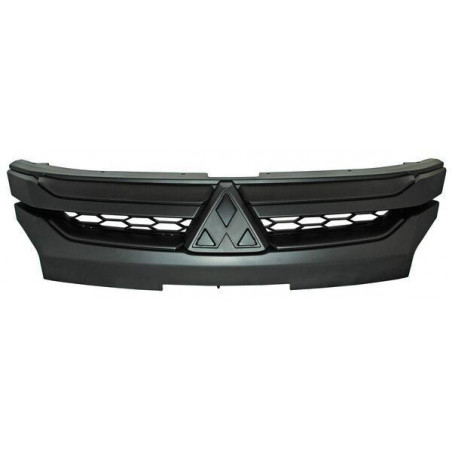Parrilla mitsubishi pu l200 20 negra 892