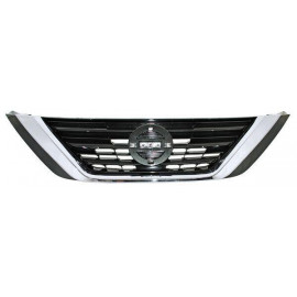 Parrilla altima 17-18 c/mold crom 627