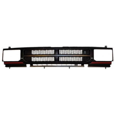 Parrilla nissan pu 720 92-93