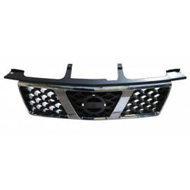 Parrilla xtrail 04-06 cromada 28210