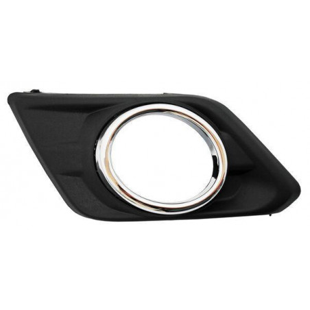 Parrilla xtrail 15-17 p/faro niebla 346 352 der