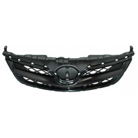Parrilla corolla 11-13 c/mold