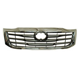 Parrilla hilux 12-15 cromada ald83 346 28209