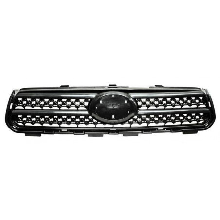 Parrilla rav4 06-08 sport negra
