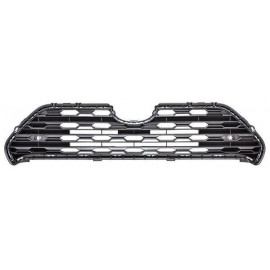 Parrilla rav4 19-20 limited c/hoyo p/sens gris mtp