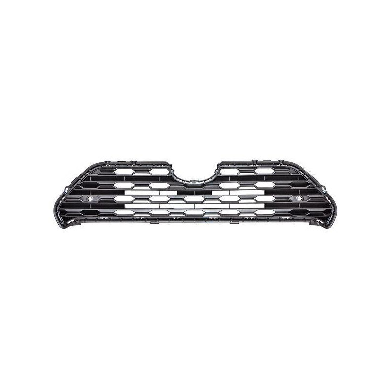 Parrilla rav4 19-20 limited c/hoyo p/sens gris mtp