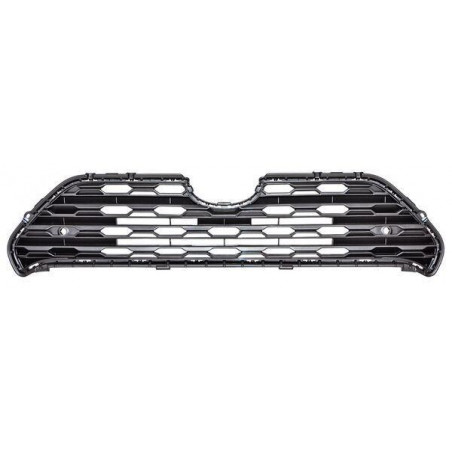 Parrilla rav4 19-20 limited c/hoyo p/sens gris mtp