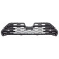 Parrilla rav4 19-20 limited c/hoyo p/sens gris mtp