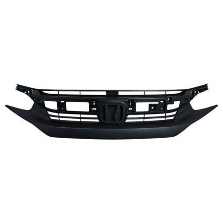 Parrilla civic 16-17 2p/4p s/mold 288