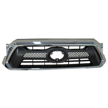 Parrilla tacoma 12-15 c/mold cromada