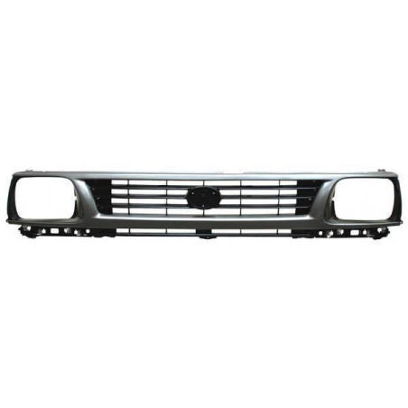 Parrilla tacoma 95-96 pintada 2wd (bisel incluido) 922