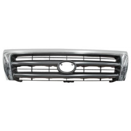 Parrilla tacoma 98-00 cromada 7071