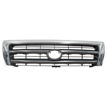 Parrilla tacoma 98-00 cromada 7071