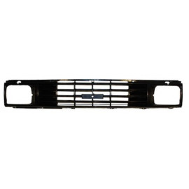 Parrilla toyota pu 84-88 (bisel incluido)