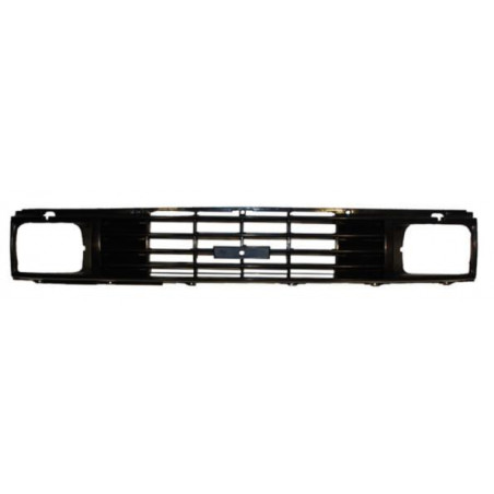 Parrilla toyota pu 84-88 (bisel incluido)