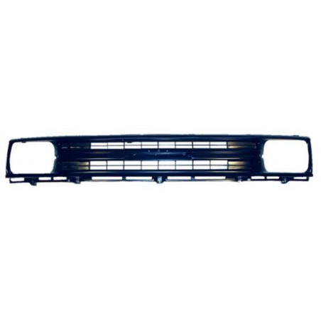 Parrilla toyota pu 89-91 pintada (bisel incluido)