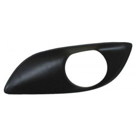 Parrilla yaris 09-14 5p p/faro niebla izq