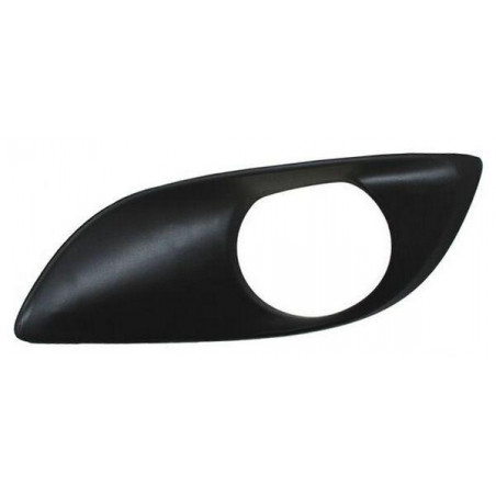 Parrilla yaris 09-14 5p p/faro niebla izq