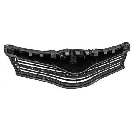 Parrilla yaris 12-13 4p negra