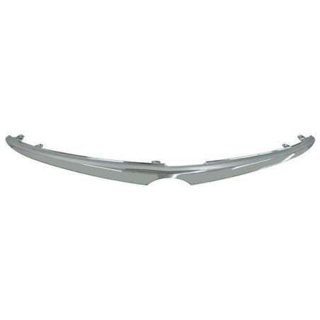 Parrilla yaris 17 4p cromada