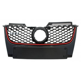 Parrilla bora 05-10/ golf gti 07-09 filo rojo c/emb c/ porta europeo 288