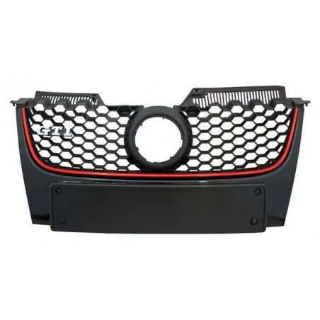 Parrilla bora 05-10/ golf gti 07-09 filo rojo c/emb c/ porta europeo 288