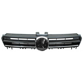 Parrilla golf 15-17 c/mold cromada f/cromado 288 842