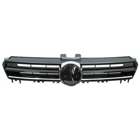 Parrilla golf 15-17 c/mold cromada f/cromado 288 842