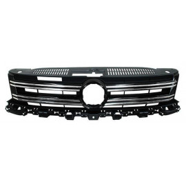 Parrilla tiguan 12-14 filo cromado 537