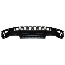 Parrilla tiguan 18-19 def cent inf c/spoiler