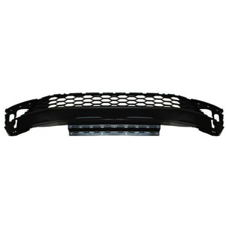 Parrilla tiguan 18-19 def cent inf c/spoiler