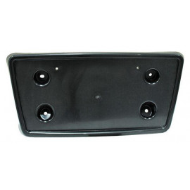 Portaplaca del cadillac escalade 07-14