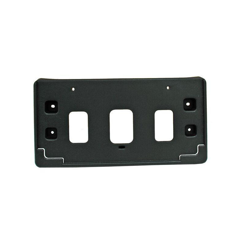 Portaplaca del spark 11-17 t155