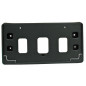 Portaplaca del spark 11-17 t155