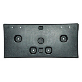 Portaplaca del trax 17-18 t154