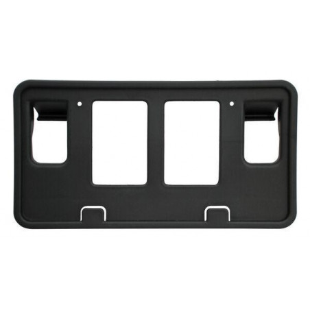 Portaplaca del ford pu 06-08 288