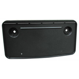 Portaplaca del ford pu 92-97 472