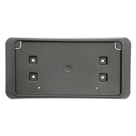 Portaplaca del wrangler 16-17 288
