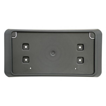 Portaplaca del wrangler 16-17 288