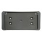 Portaplaca del wrangler 16-17 288